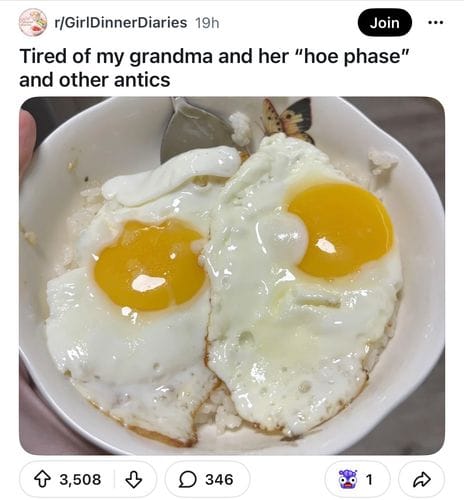 r/GirlDinnerDiaries