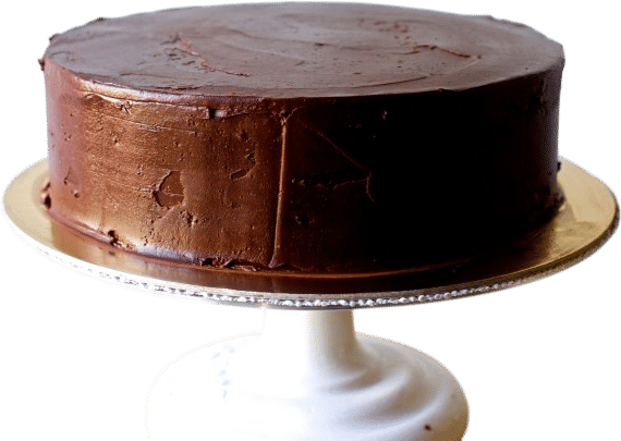 Double Chocolate Layer Cake, Deb Perelman’s edit