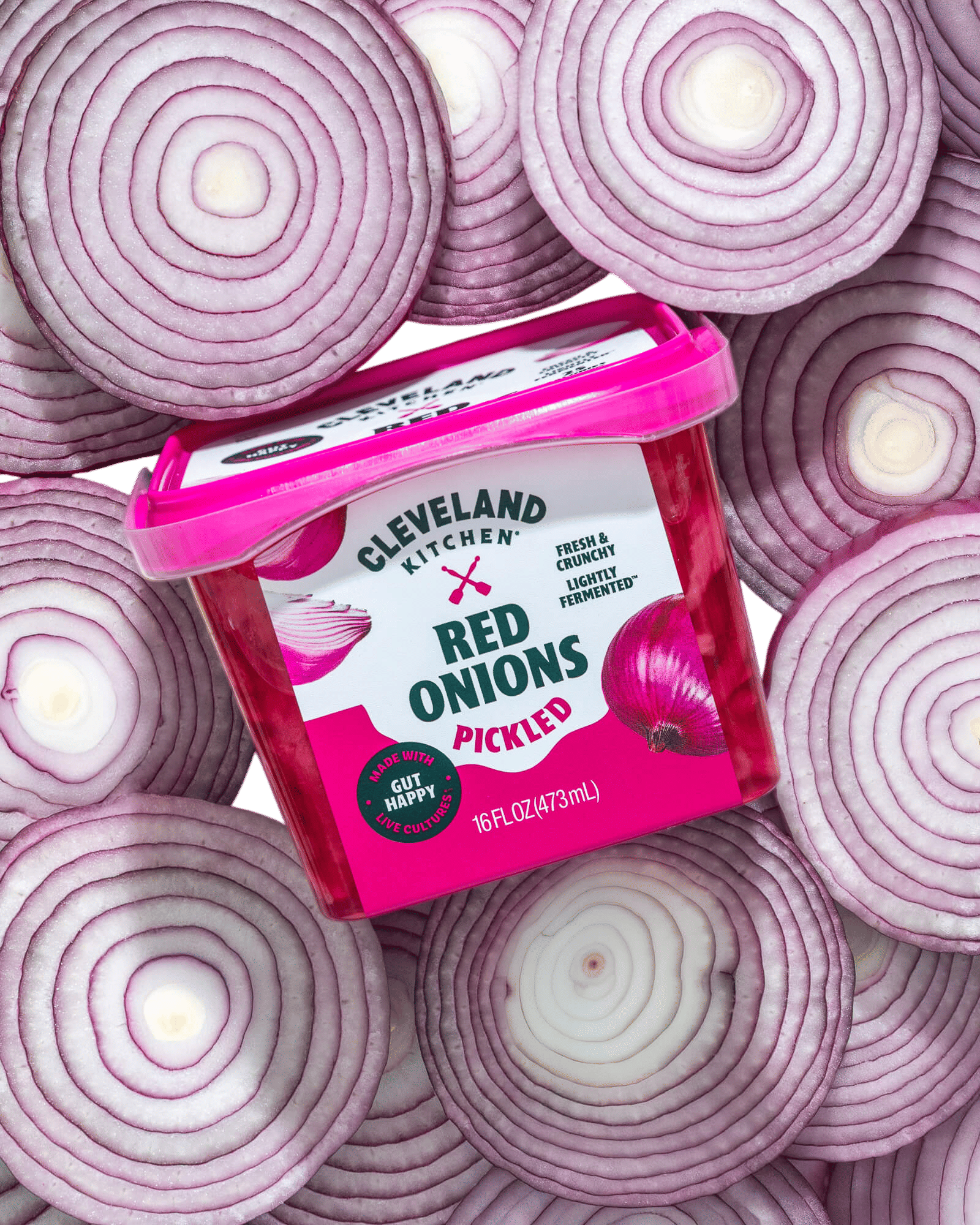 Pickled Red Onions
