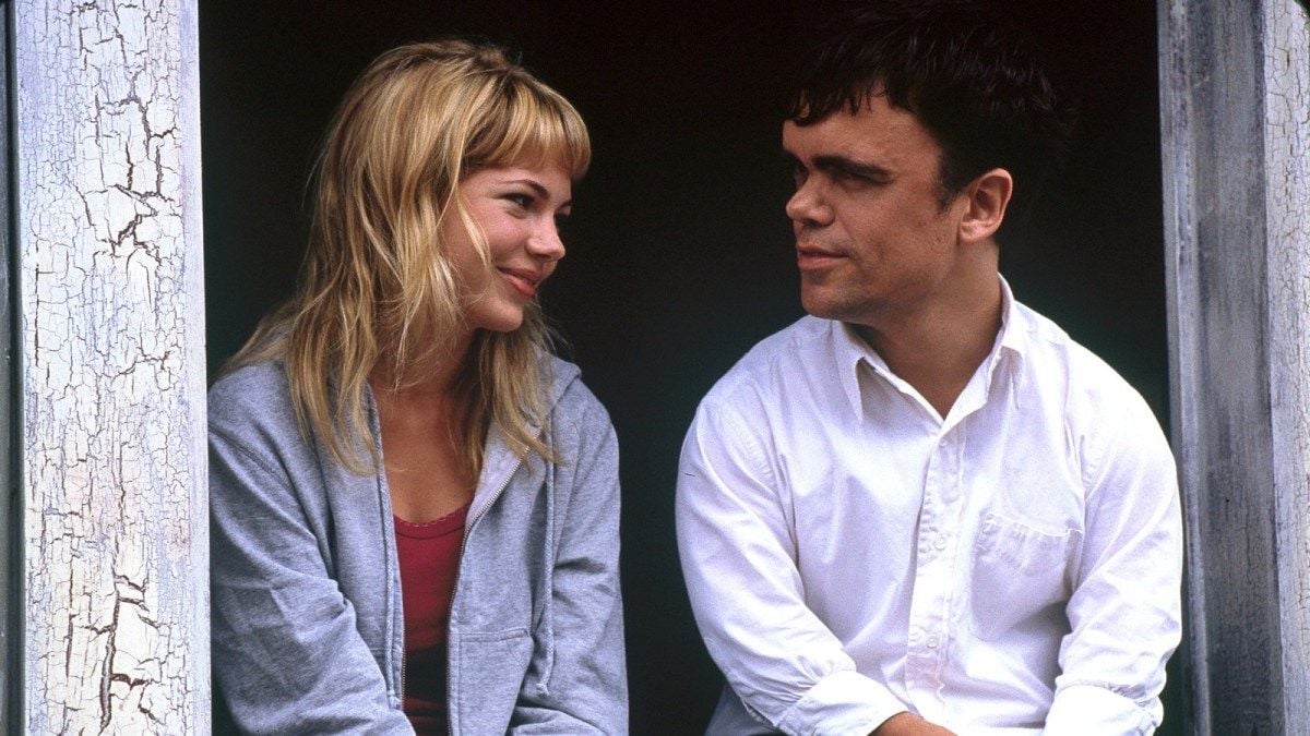 The Station Agent