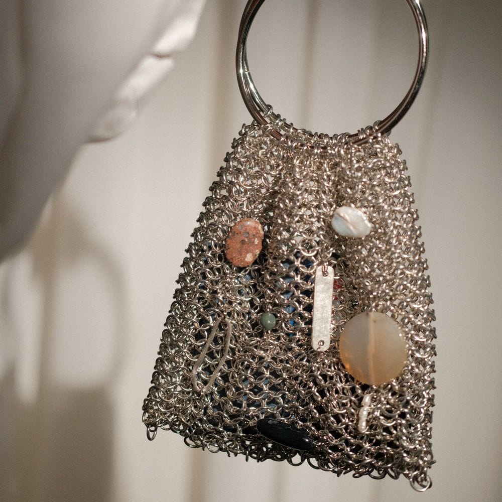 Alchimique 001 Gemstone Handbags