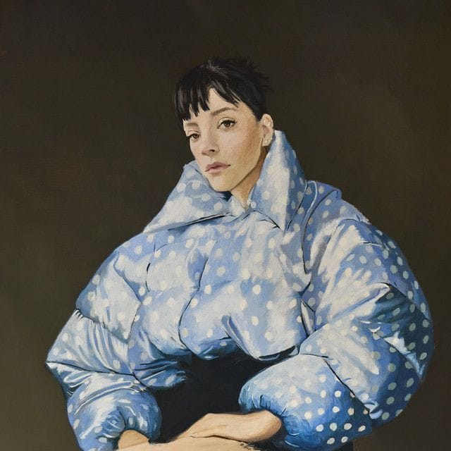 west end girl - lily allen