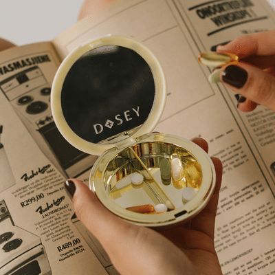 Dosey x Anthropologie Pill Organizer