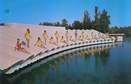 weeki wachee springs