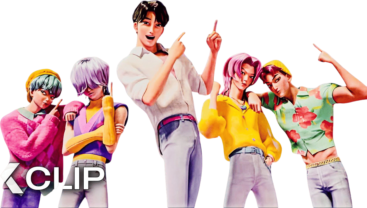 Soda Pop - Kpop Demon Hunters