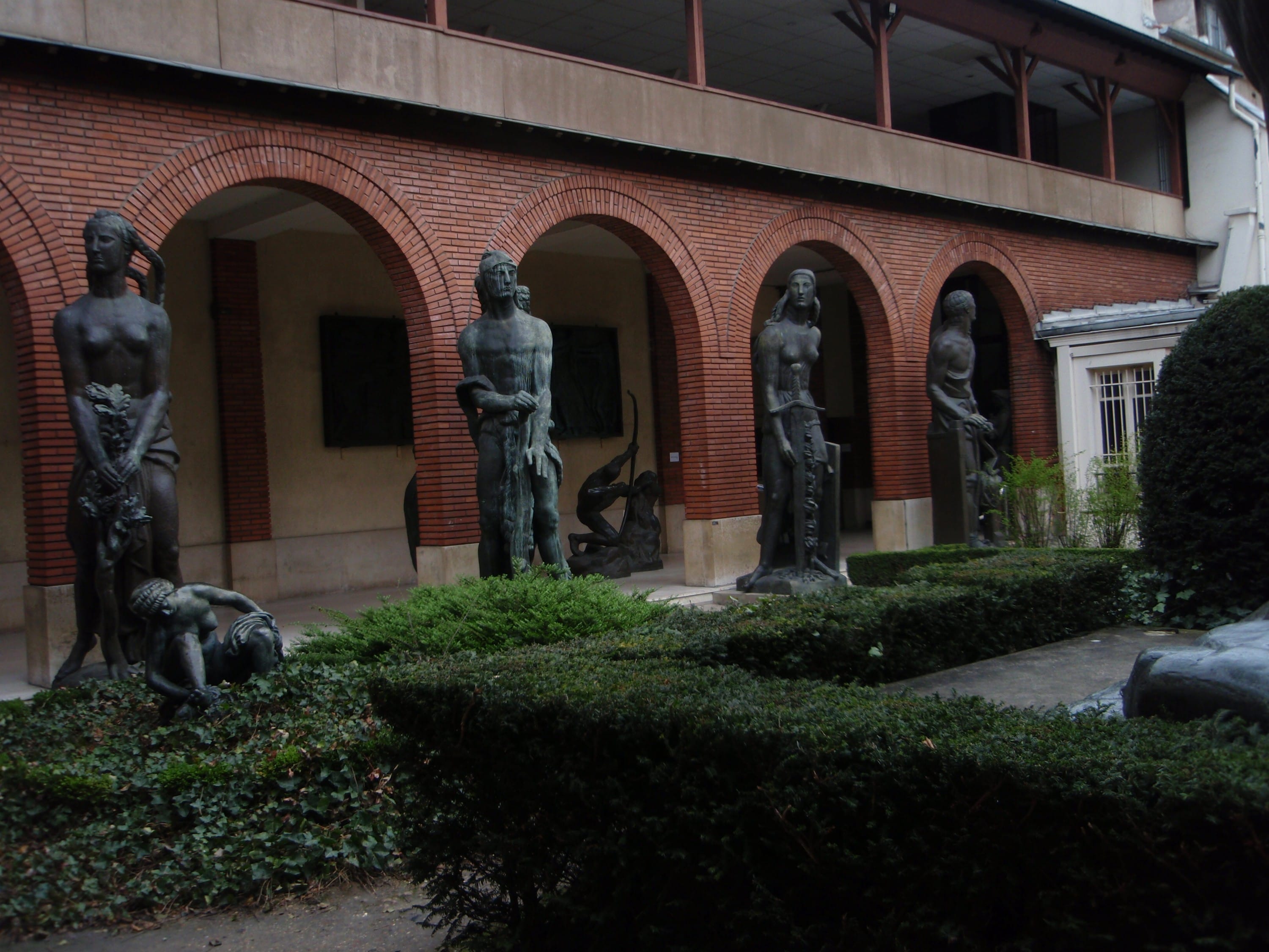 Musee Bourdelle
