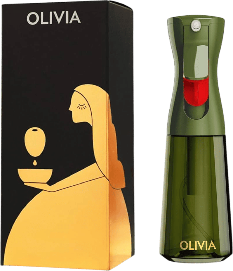 FLAIROSOL OLIVIA SIGNATURE Oil Sprayer (Green/Gold)