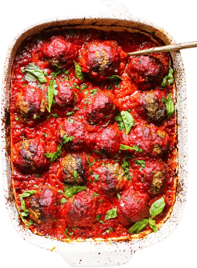 Whole30 Baked Meatballs Recipe