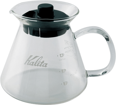 Glass Coffee Carafe