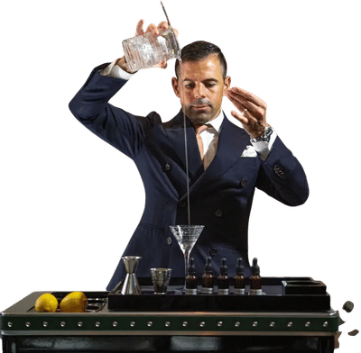 Connaught Bar