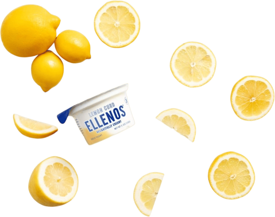 Ellenos vanilla yogurt