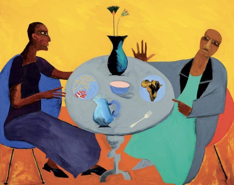 Women Artists in the Black Arts Movement: Revisiting an Origin Story