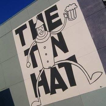 Tin Hat in Seattle