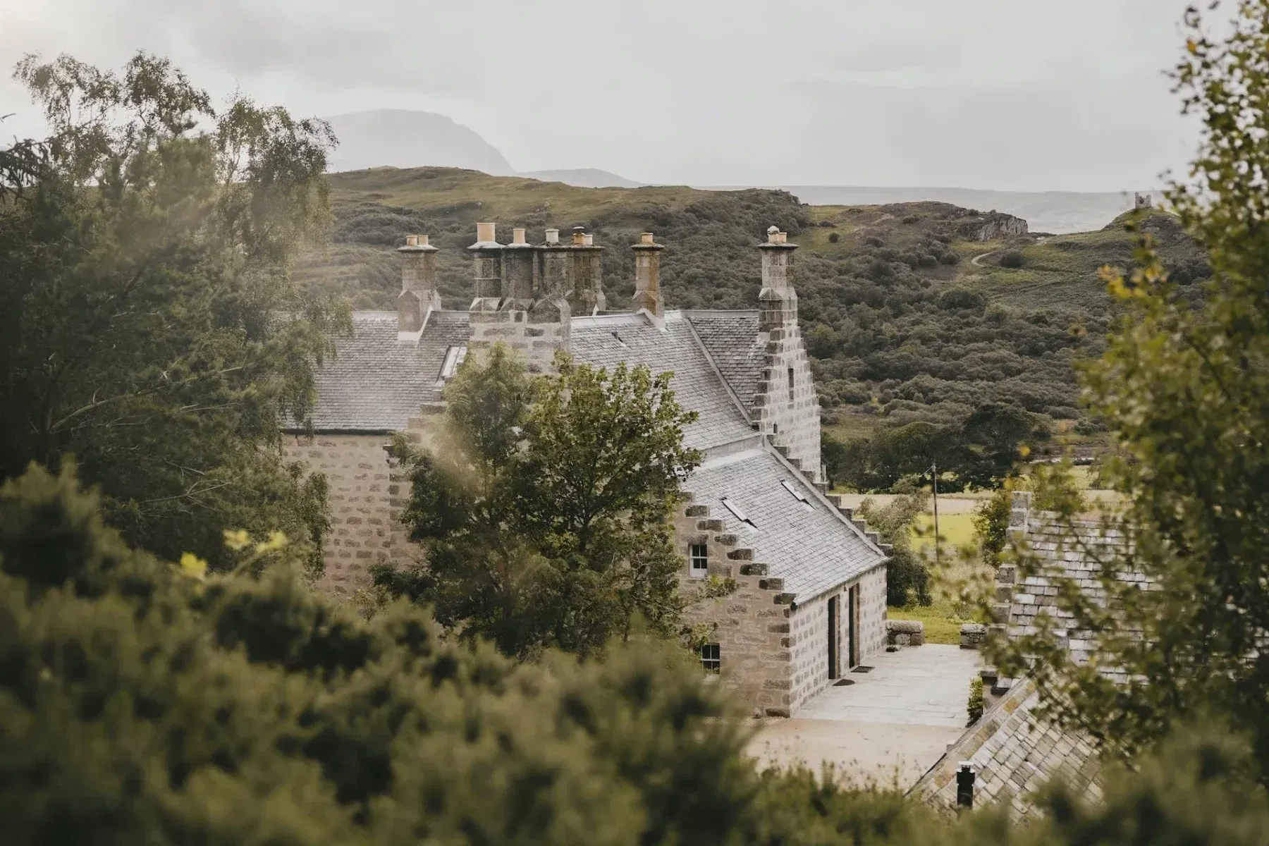 Lundies House
