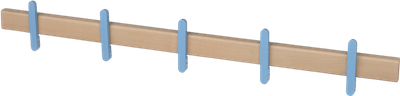 PS 2026 Rack with 5 Hooks