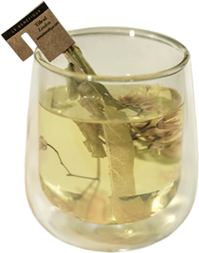 Organic Infusion Stem Teas - Set of six