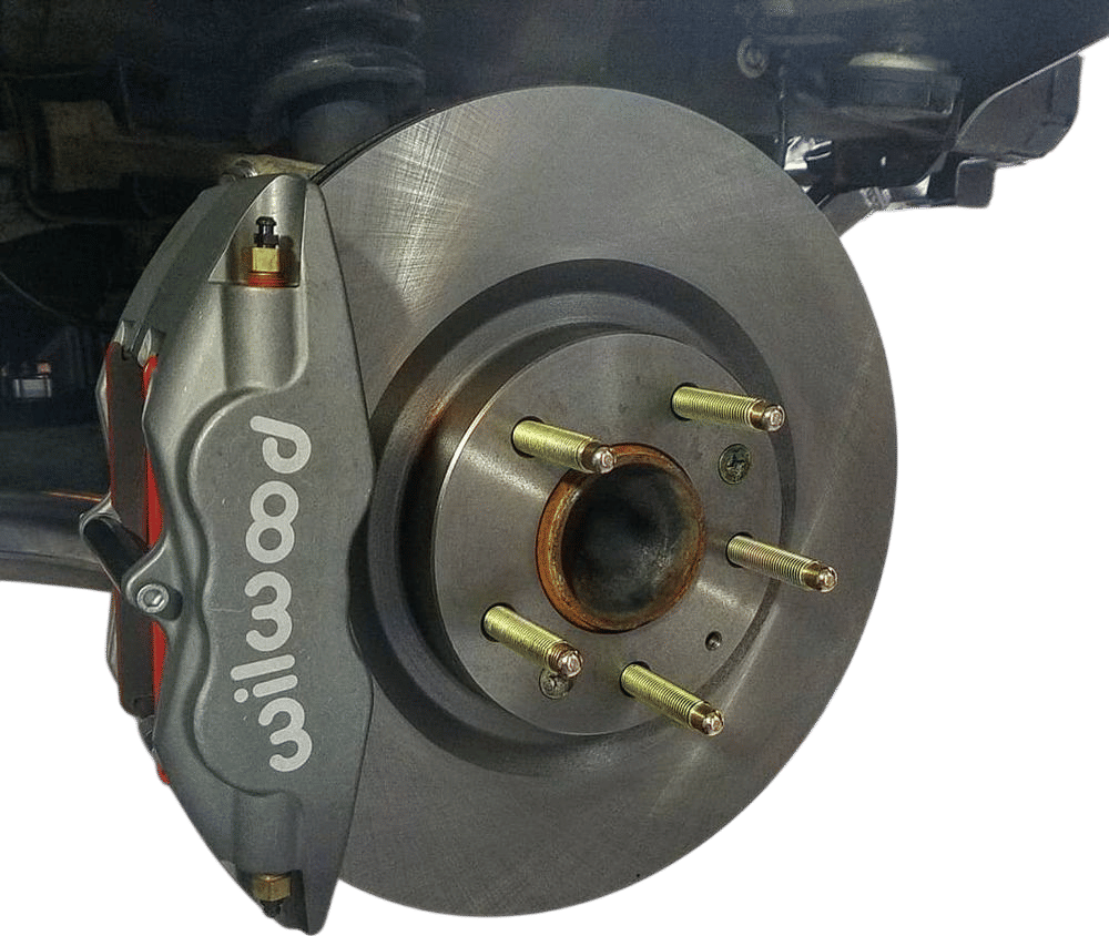 NC Miata Superlite Front Caliper Kit