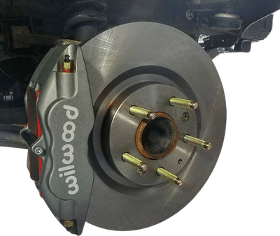 NC Miata Superlite Front Caliper Kit