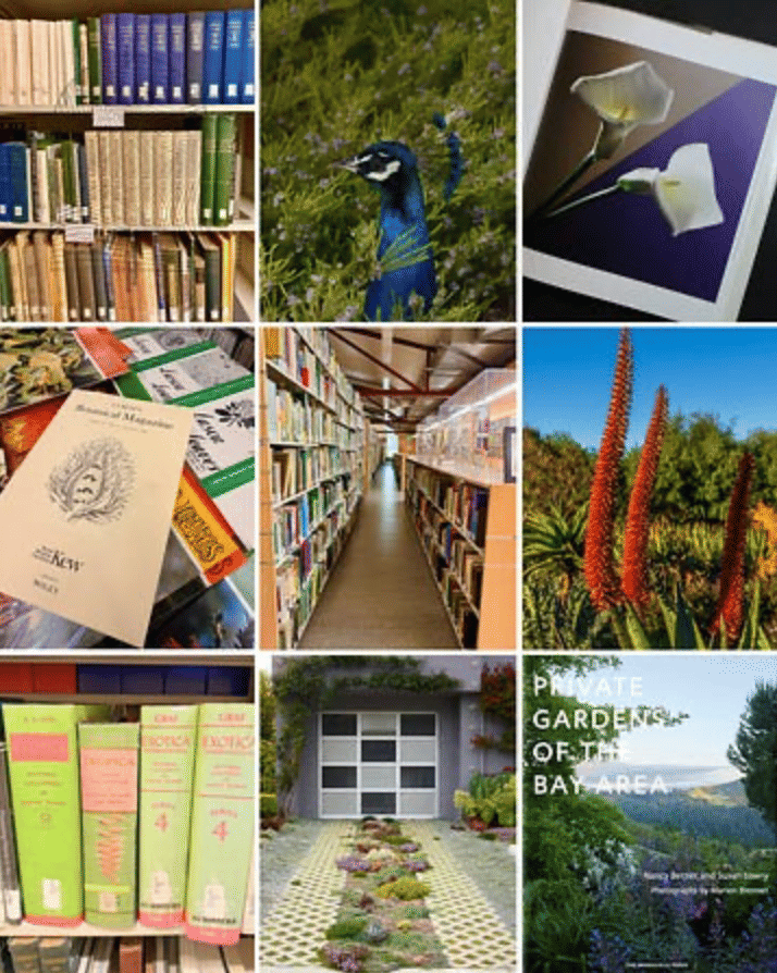 Los Angeles County Arboretum Library