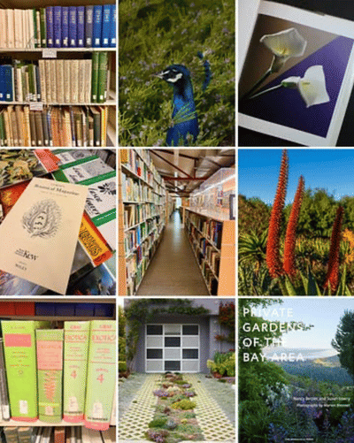 Los Angeles County Arboretum Library