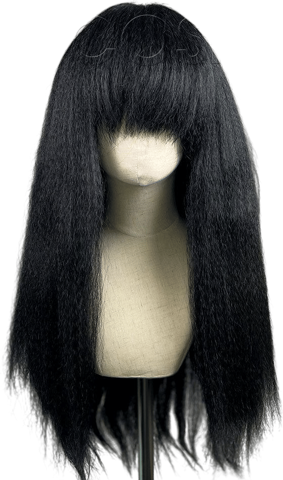 Crimped Nyx Wig Epic Cosplay 