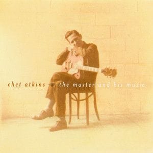 Do I Ever Cross Your Mind / Chet Atkins and Dolly Parton