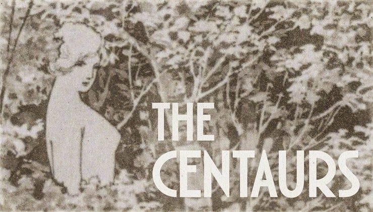 The Centaurs (1921), Eternal Family