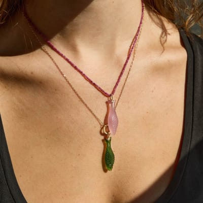 Lucky Fish Charm