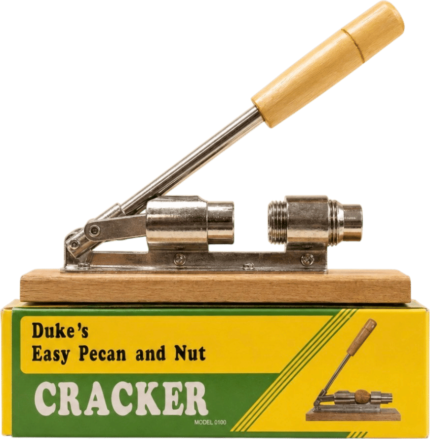 Duke’s Easy Pecan Cracker