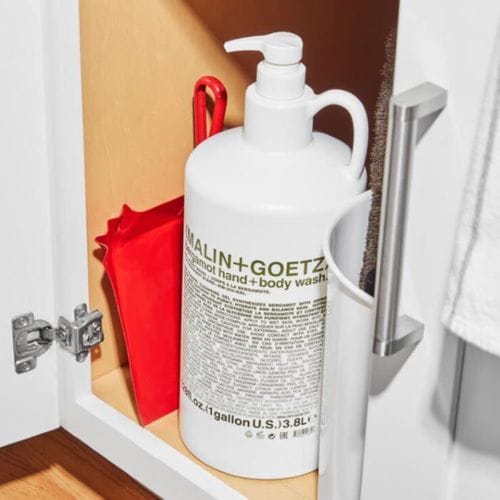 Bergamot Hand + Body Wash