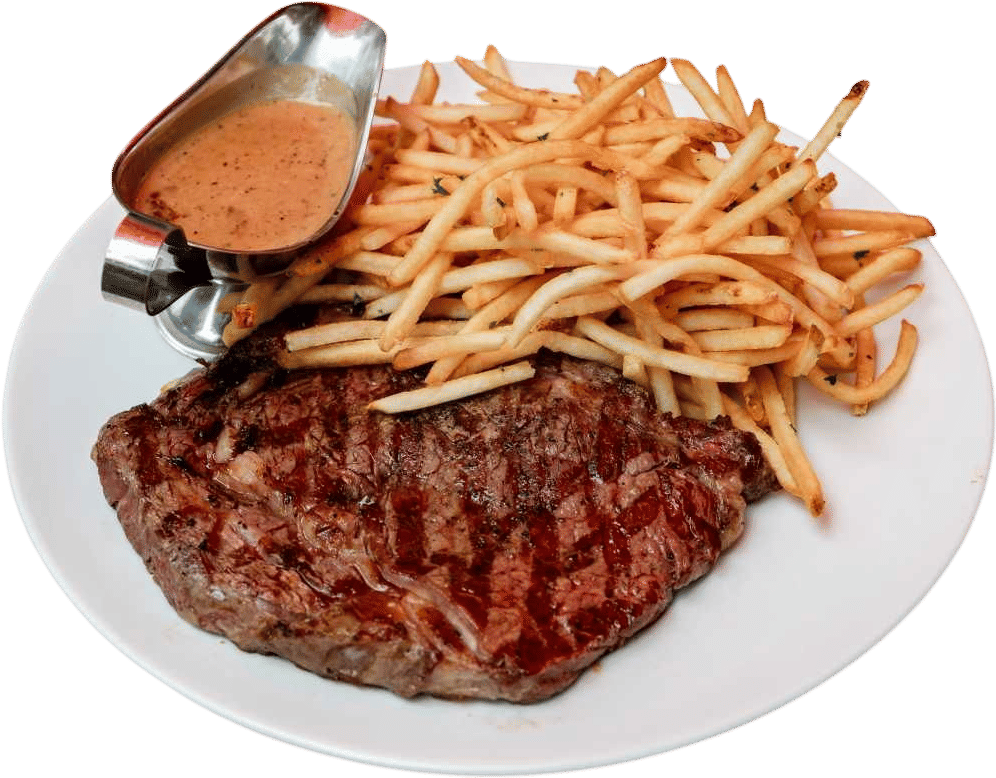 Thursday Steak Frites @ Camphor