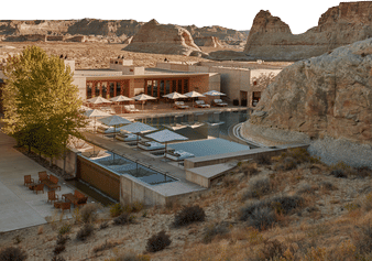 AMANGIRI - Canyon point, Utah, United States