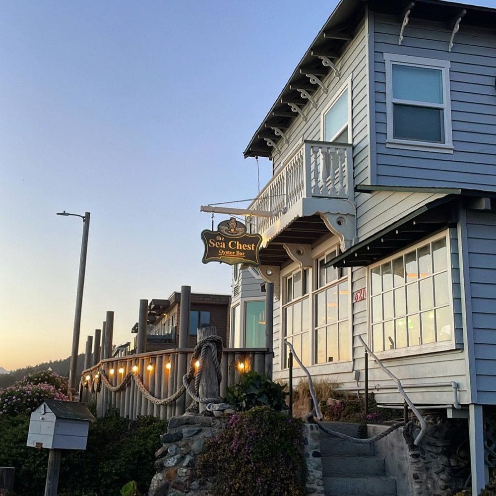 Sea Chest Oyster Bar