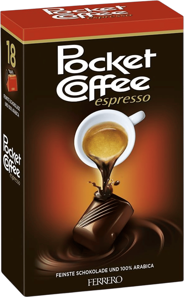 Pocket Coffee