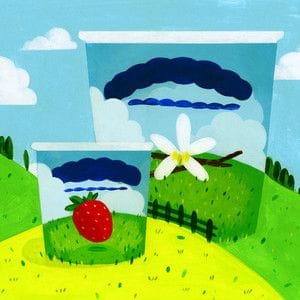 How I Built This, Stonyfield Yogurt