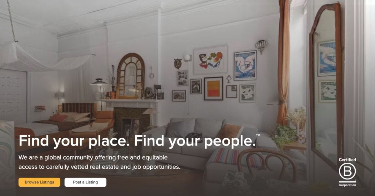 Listings Project