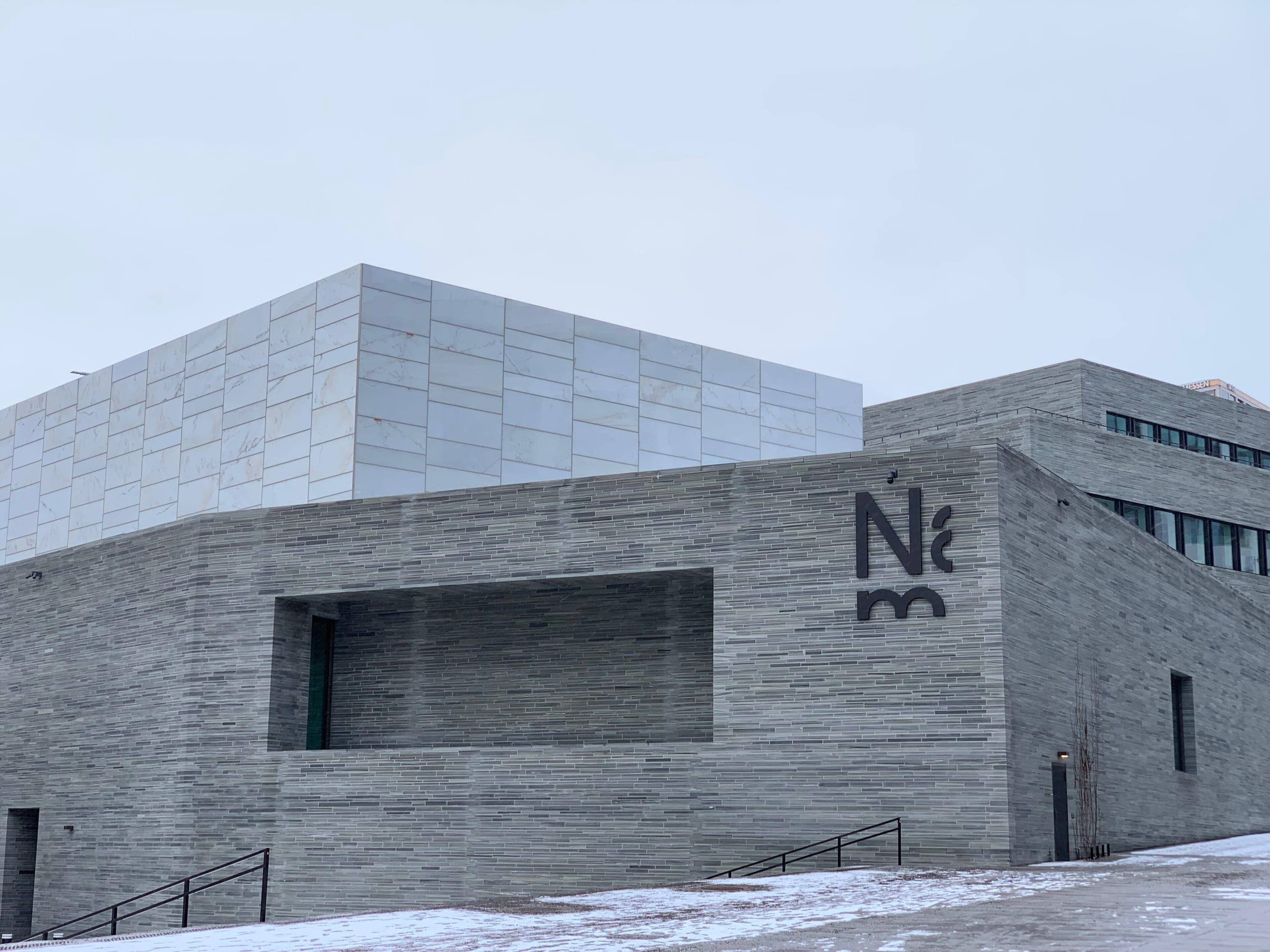 National Museum of Art and Architecture!