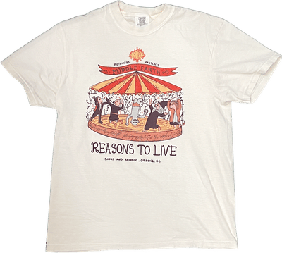 Putumayo Presents Middle Earth T-Shirt