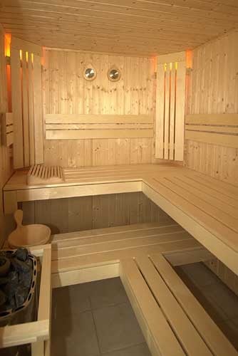 Saunas