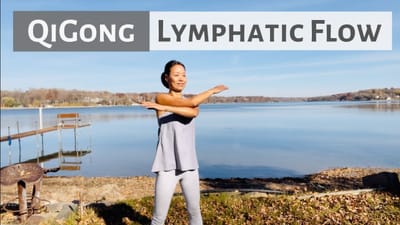 Swing Arm Qigong for Lymphatic Flow
