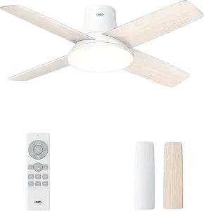 DREO Ceiling Fan - 44-inch