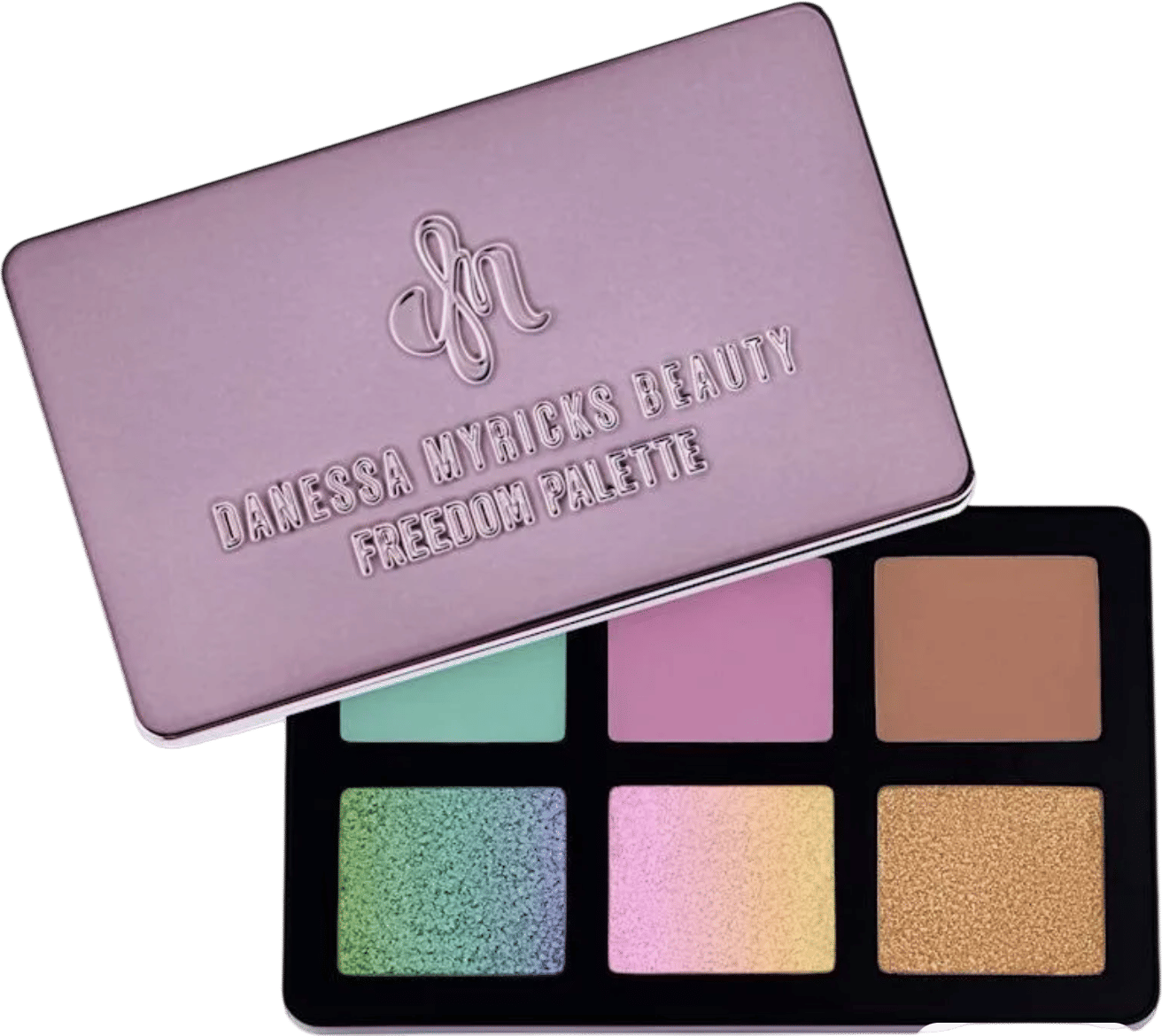 Danessa myricks eyeshadows