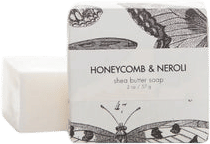Honeycomb & Neroli Petite Shea Butter Soap
