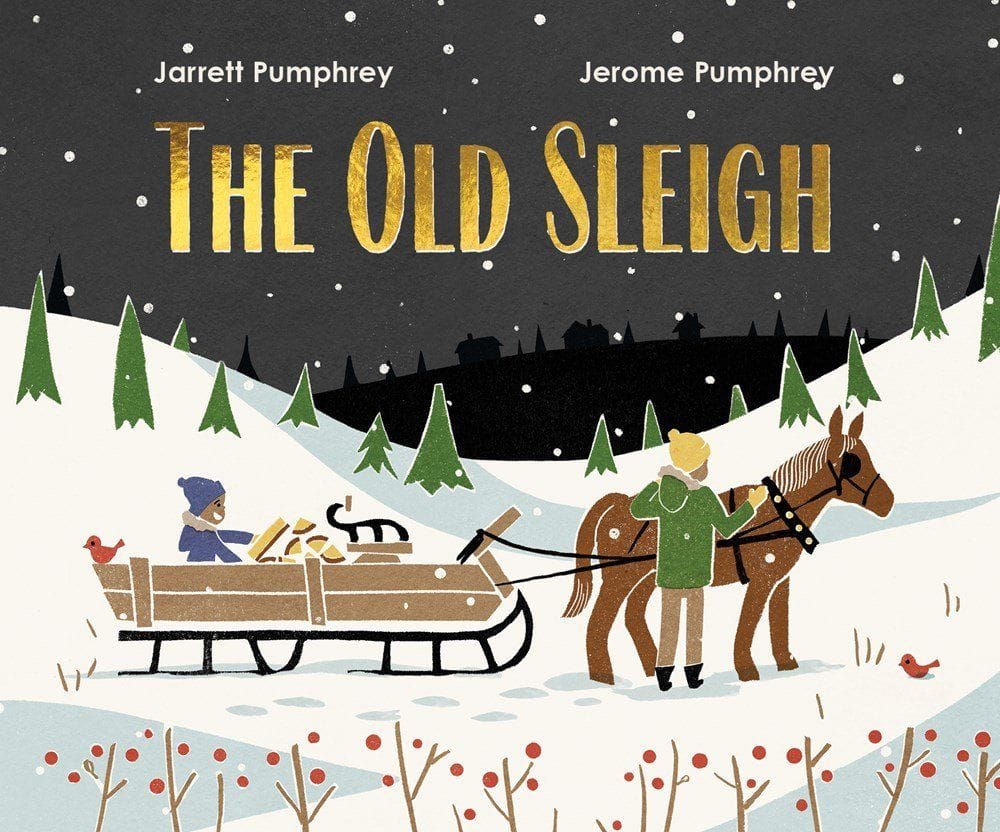 The Old Sleigh by Jarrett Pumphrey and Jerome Pumphrey