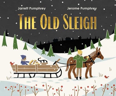 The Old Sleigh