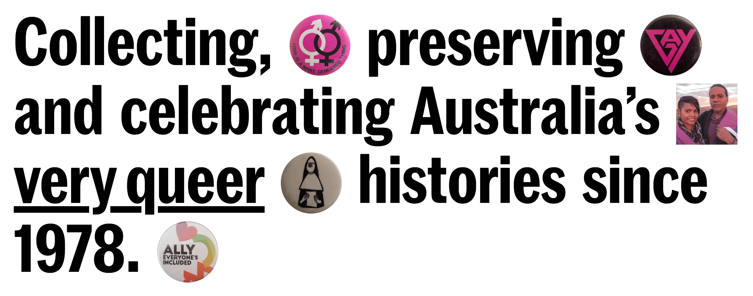 Australian Queer Archives