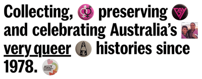 Australian Queer Archives