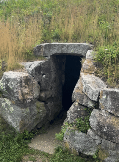 Fort Griswold Battlefield State Park