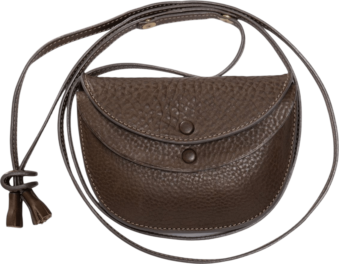 Lady White Co. x Kaptain Sunshine Leather Pouch