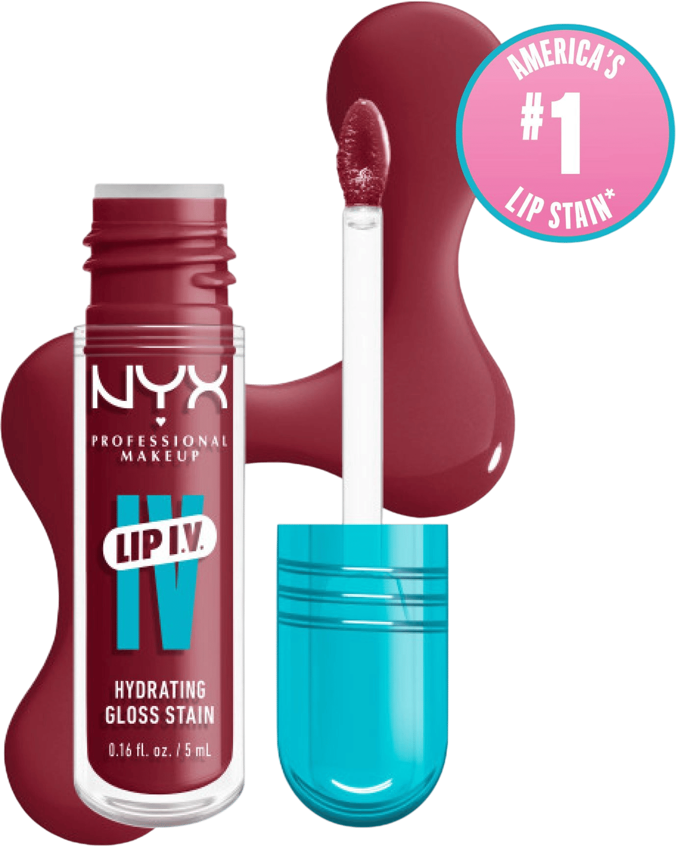 nyx lip iv